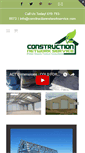 Mobile Screenshot of constructionnetworkservice.com